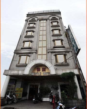 טאויואן Cyue Chao Hotel מראה חיצוני תמונה