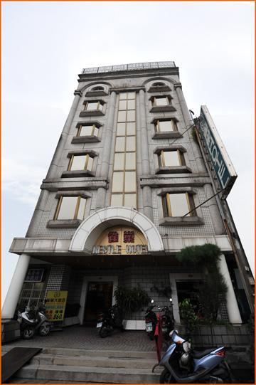 טאויואן Cyue Chao Hotel מראה חיצוני תמונה