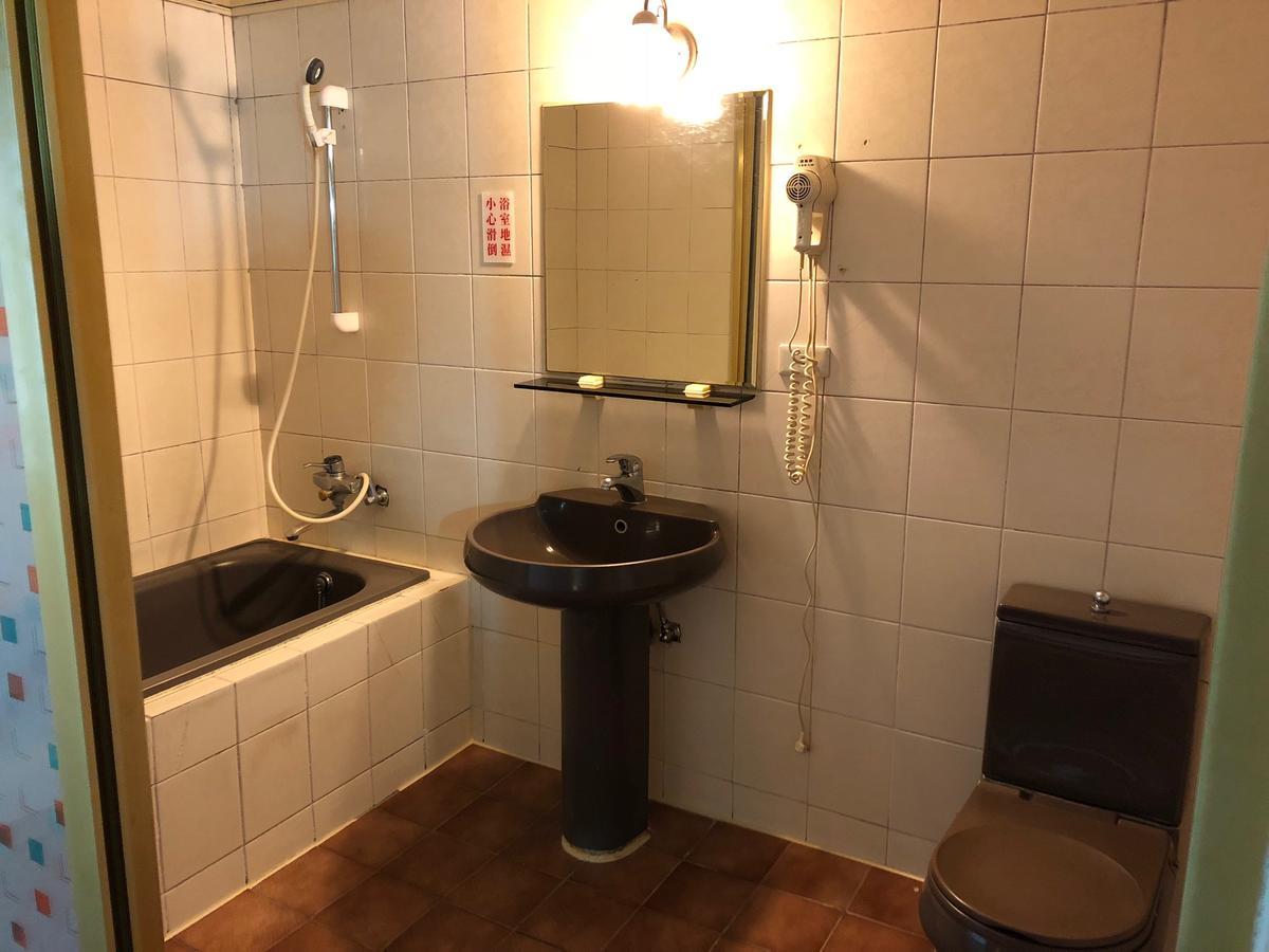 טאויואן Cyue Chao Hotel מראה חיצוני תמונה