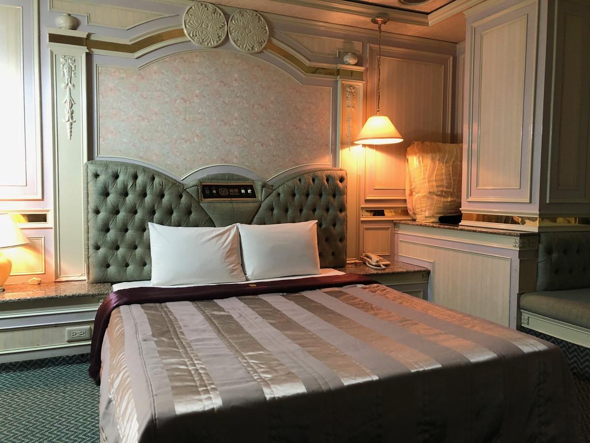 טאויואן Cyue Chao Hotel מראה חיצוני תמונה