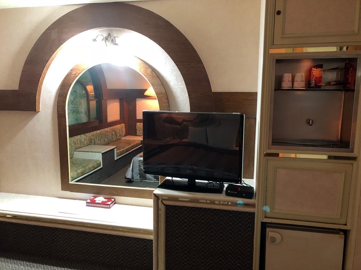 טאויואן Cyue Chao Hotel מראה חיצוני תמונה