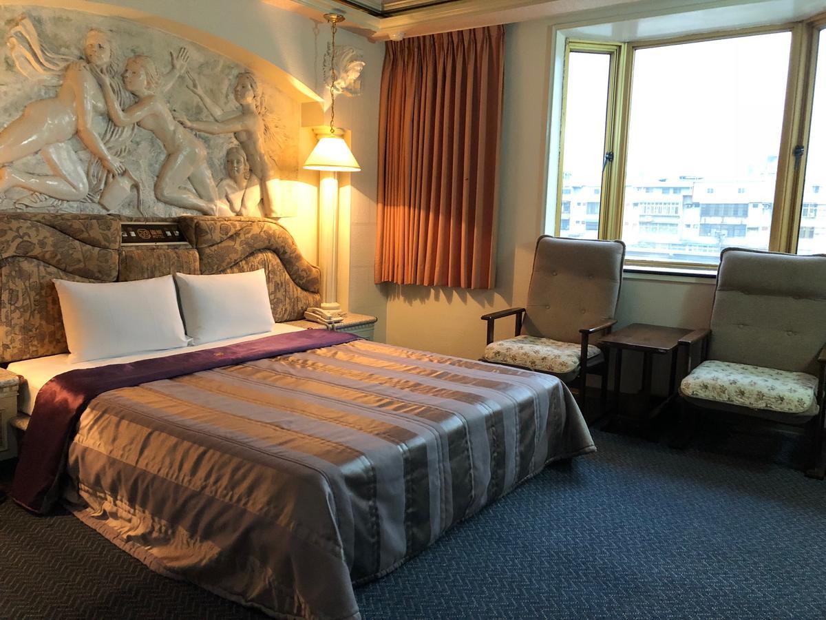 טאויואן Cyue Chao Hotel מראה חיצוני תמונה
