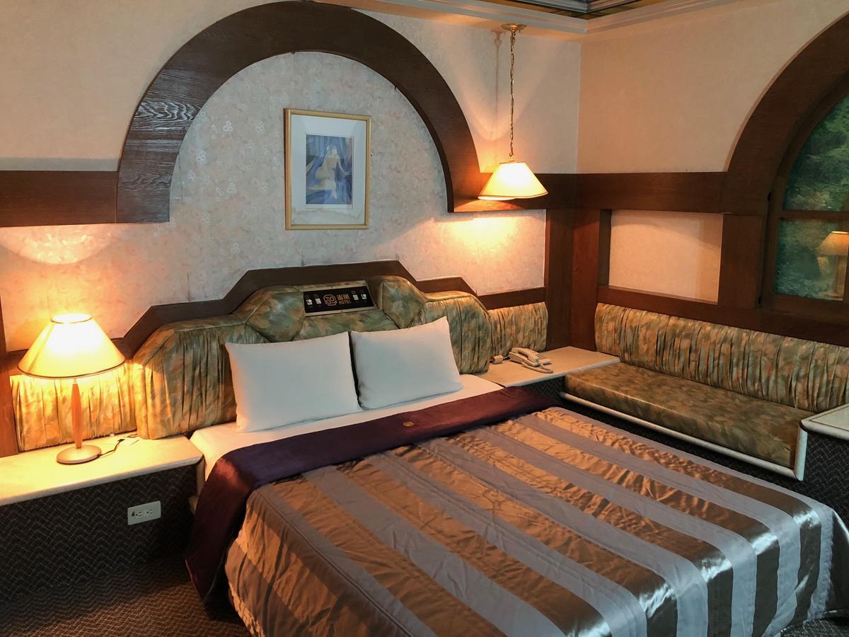 טאויואן Cyue Chao Hotel מראה חיצוני תמונה