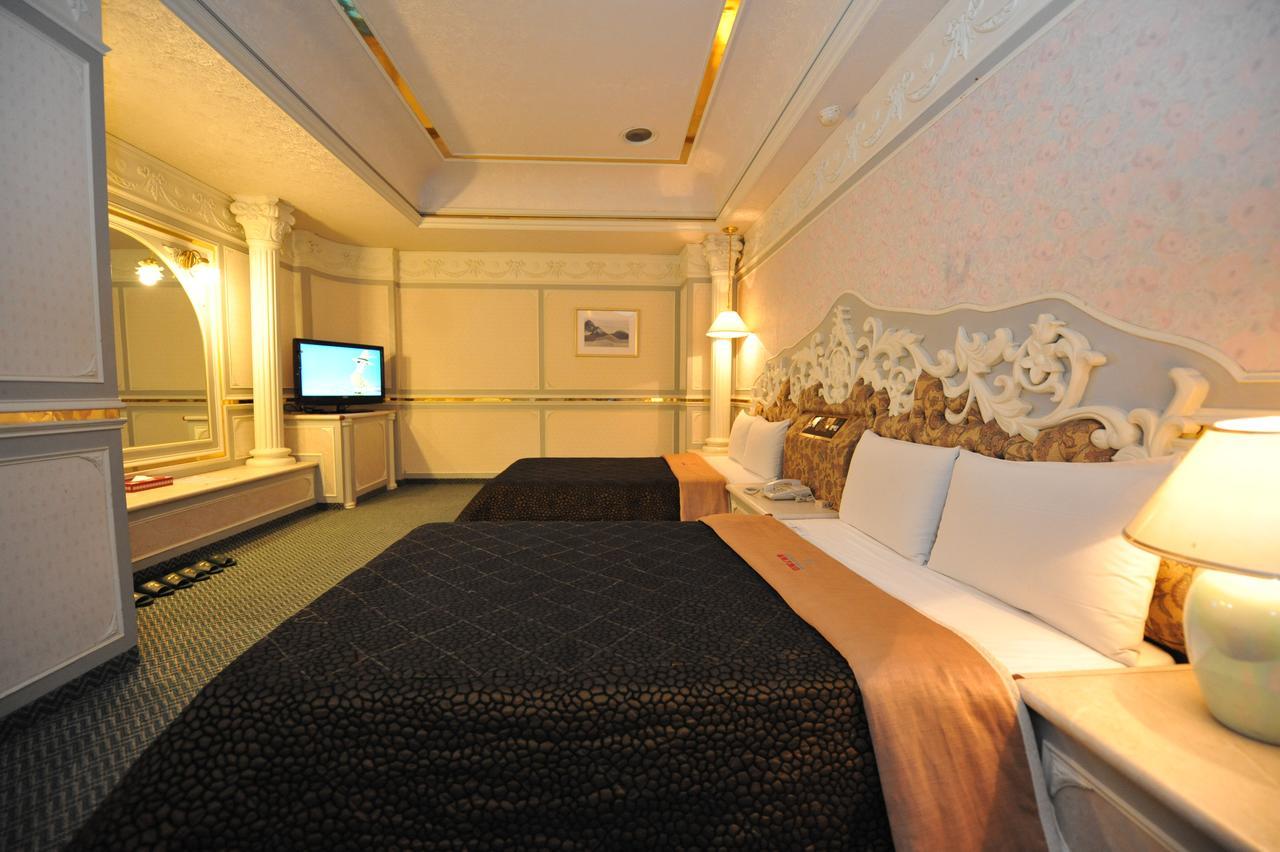 טאויואן Cyue Chao Hotel מראה חיצוני תמונה