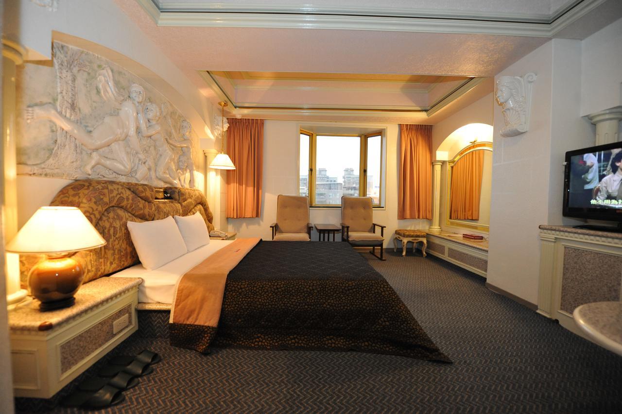 טאויואן Cyue Chao Hotel מראה חיצוני תמונה