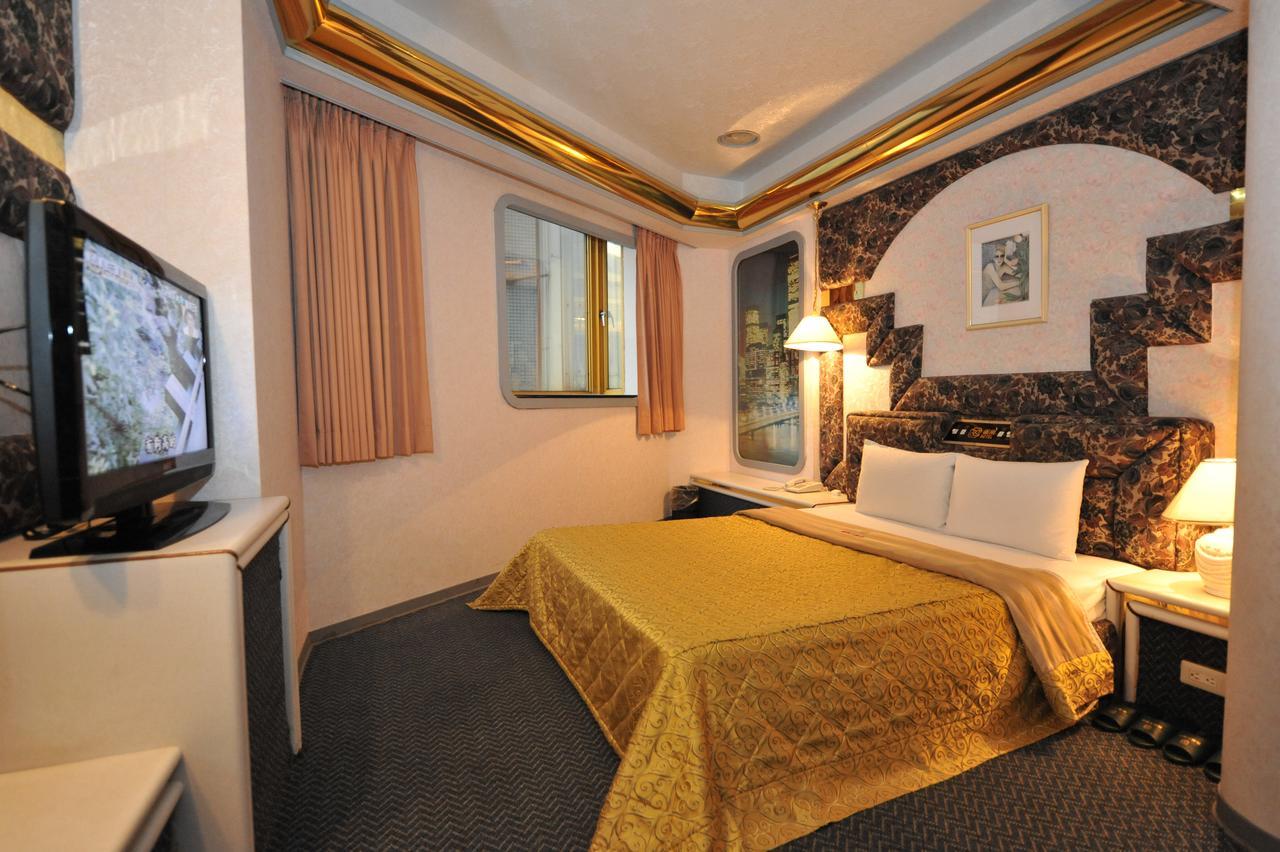 טאויואן Cyue Chao Hotel מראה חיצוני תמונה
