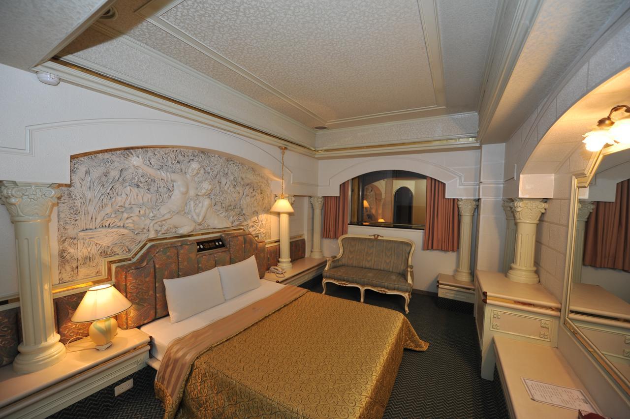 טאויואן Cyue Chao Hotel מראה חיצוני תמונה